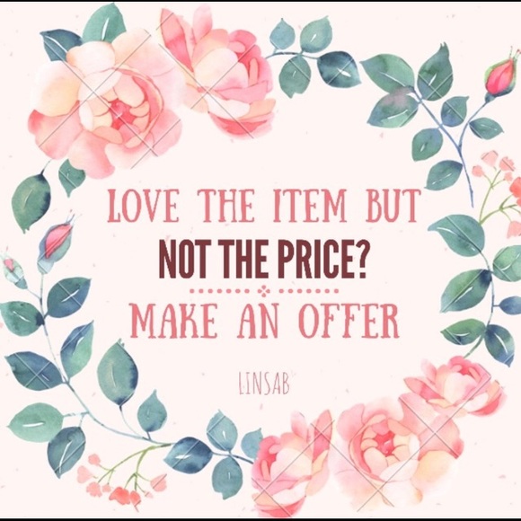 Offers and discounts👡👗👚❤️🧡💛💚💙💜 - Picture 1 of 1